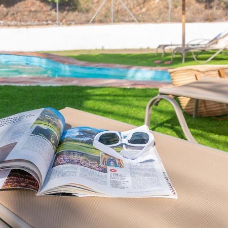 Vila Casa Tobalo Almachar By Ruralidays Exteriér fotografie