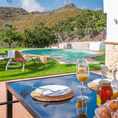Vila Casa Tobalo Almachar By Ruralidays Exteriér fotografie