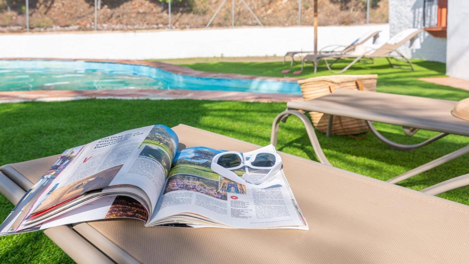 Vila Casa Tobalo Almachar By Ruralidays Exteriér fotografie