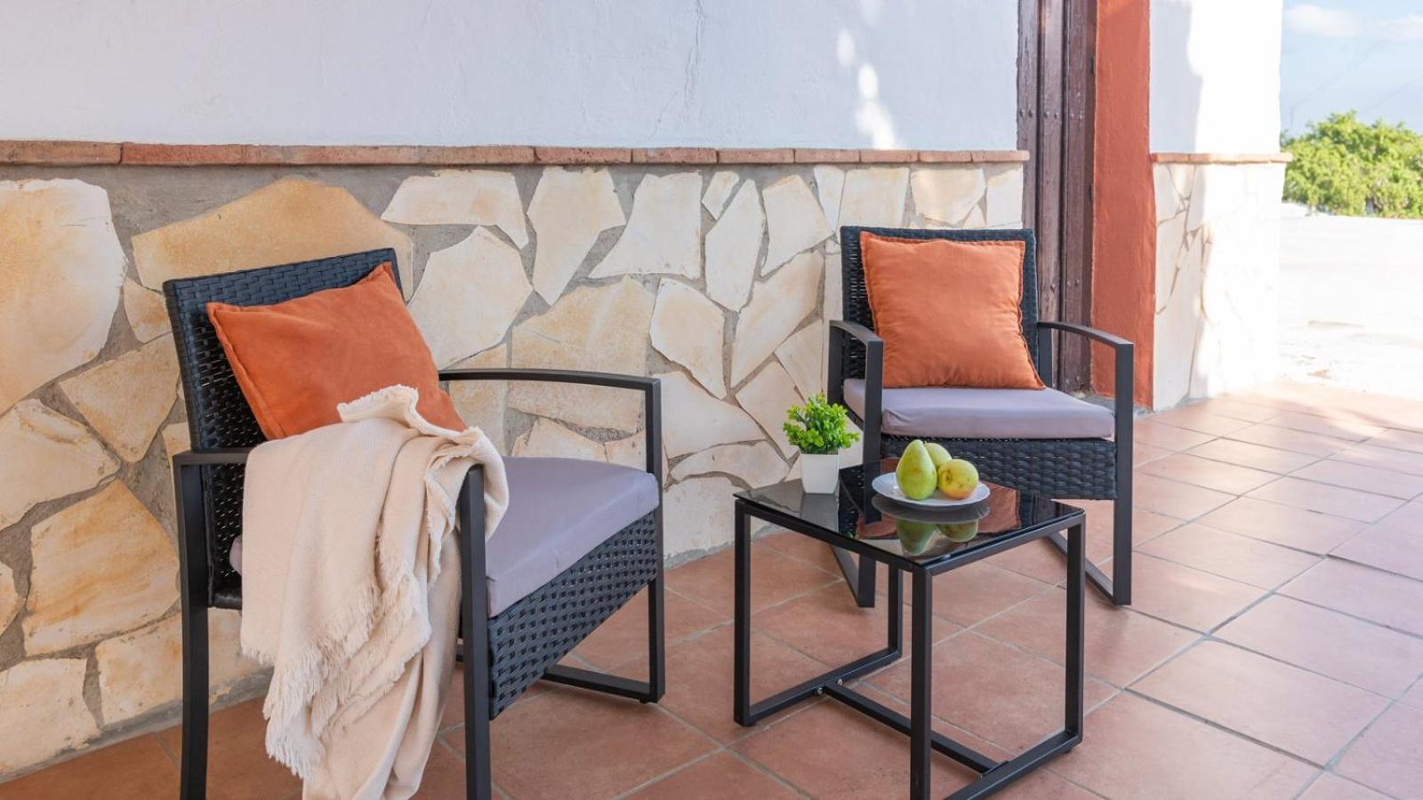 Vila Casa Tobalo Almachar By Ruralidays Exteriér fotografie