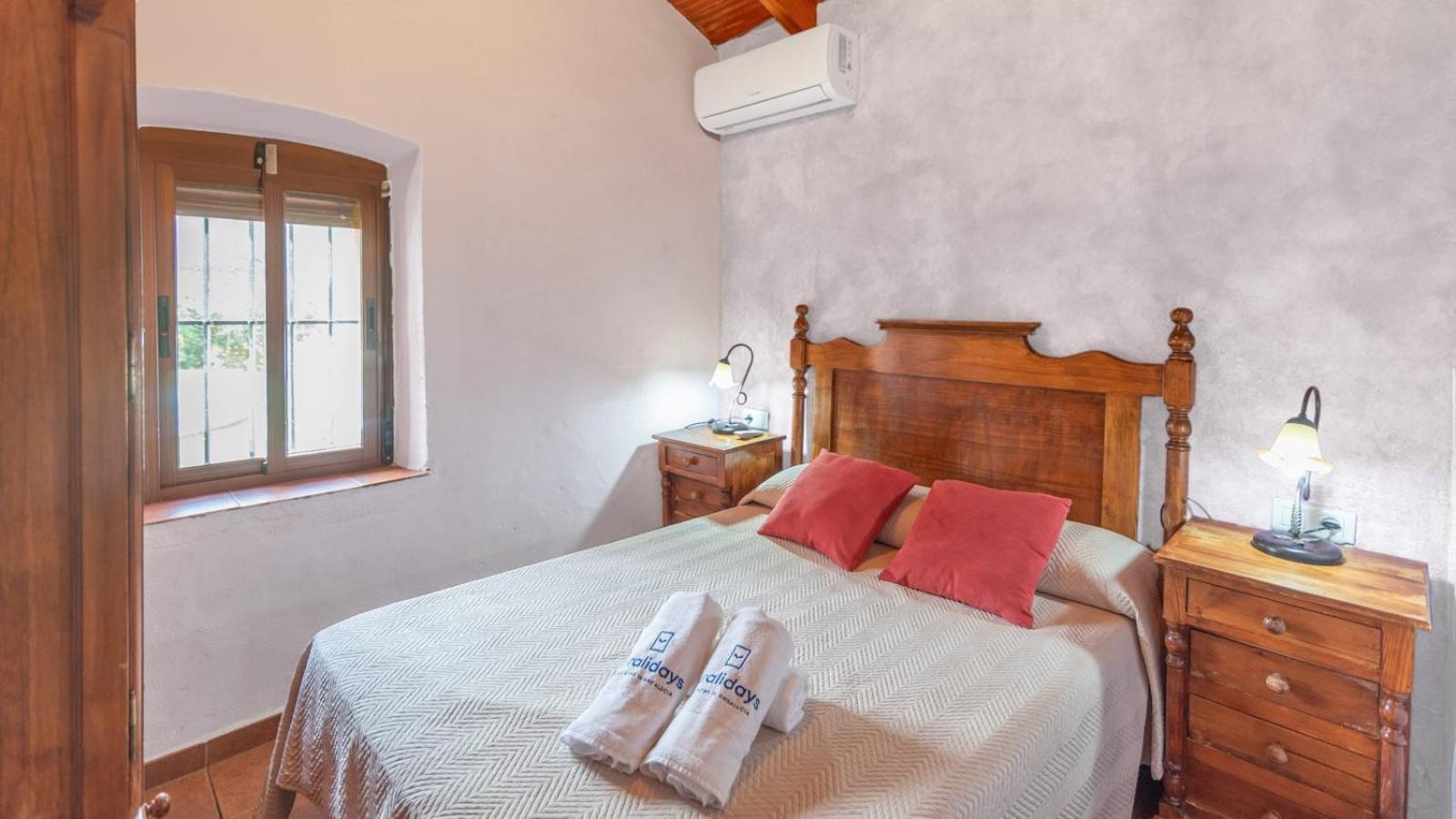 Vila Casa Tobalo Almachar By Ruralidays Exteriér fotografie